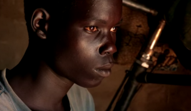 A Secondary School for the Deaf Needed in Northern Uganda