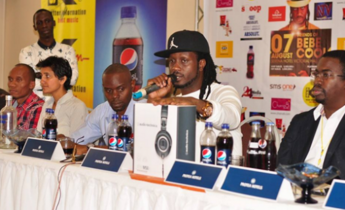 Bebecool unveils path of Ugandan music to the International scene