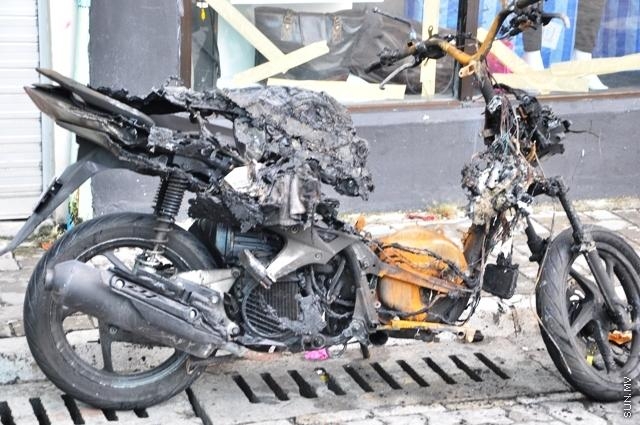 Three Bodaboda Thieves Lynched