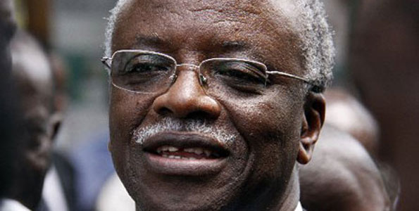 Amama Mbabazi Chooses Independence over NRM