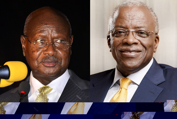 Stop ring fencing positions, Mbabazi to NRM