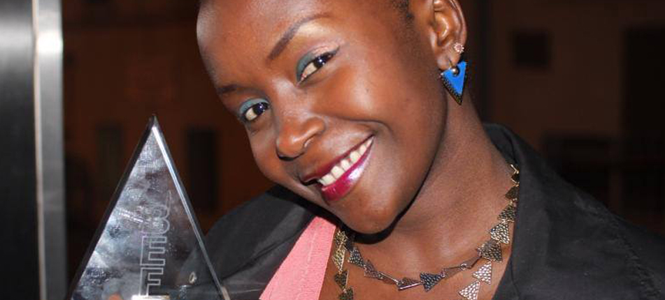 Anne Kansiime crowned Africa’s finest at Nollywood & African People’s Choice Awards