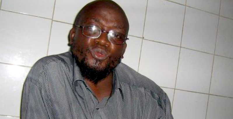 Late Sheikh Kirya threatening message sender charged