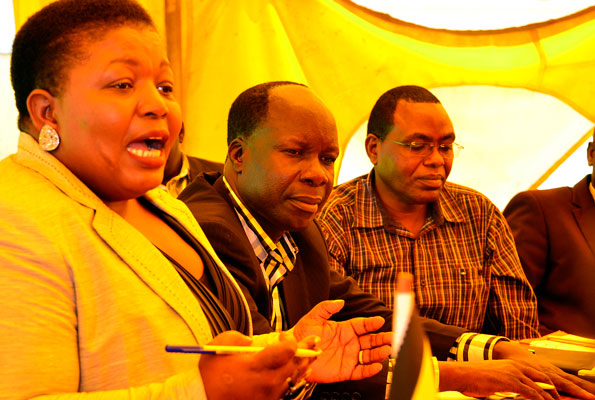 NRM Kasule Lumumba backs long time friend Salaam Musumba