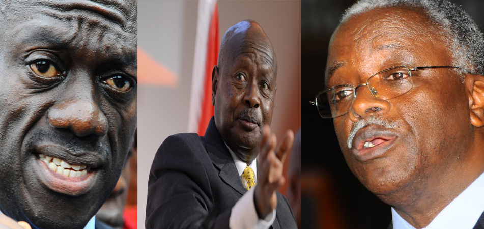 Research World International Opinion Poll Puts Museveni Ahead of His Opponents