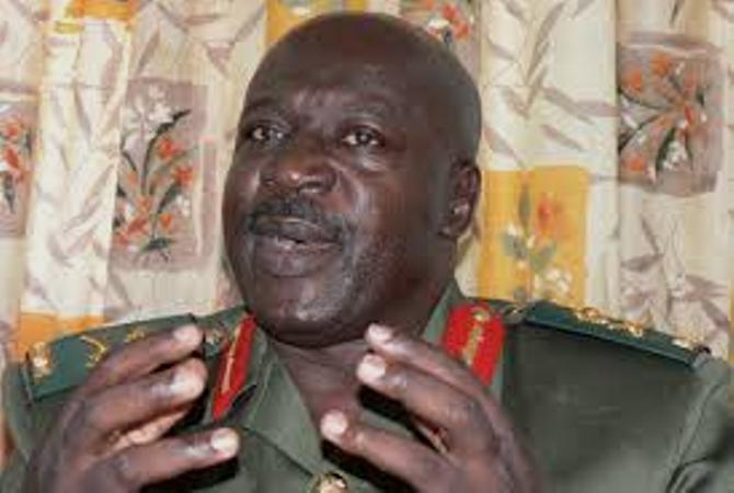Maj. Gen Julius Oketta defends Museveni’s over stay in power