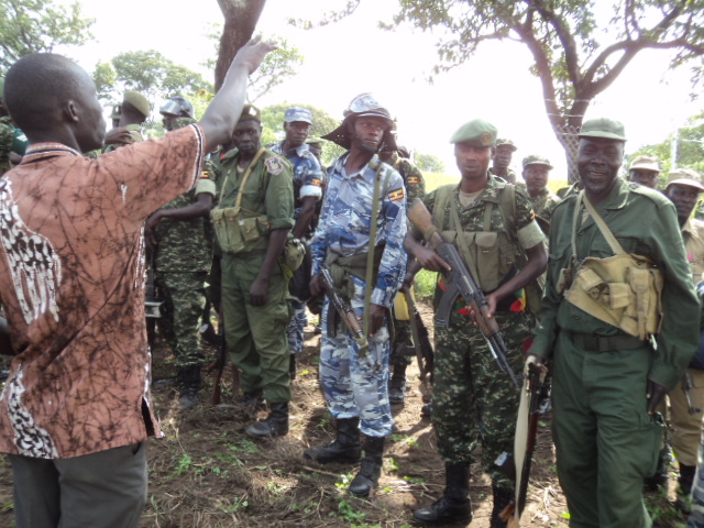 Security tightened in Moyo