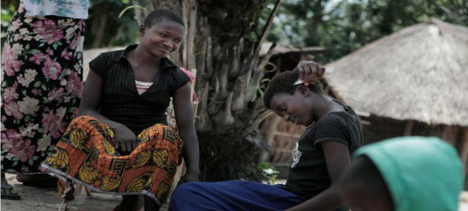 Former LRA abductees graduate