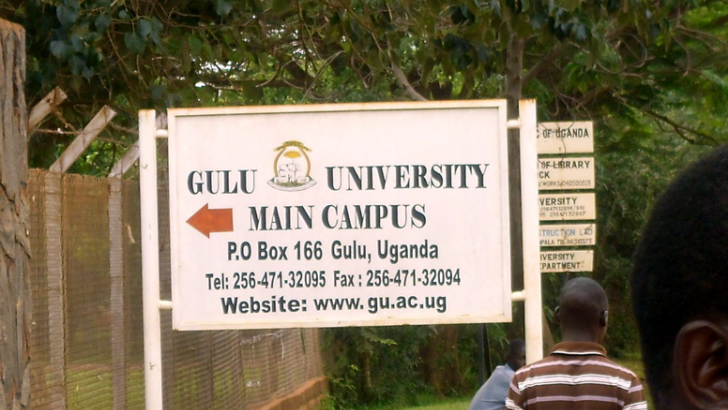 Gulu varsity non teaching staff maintain strike