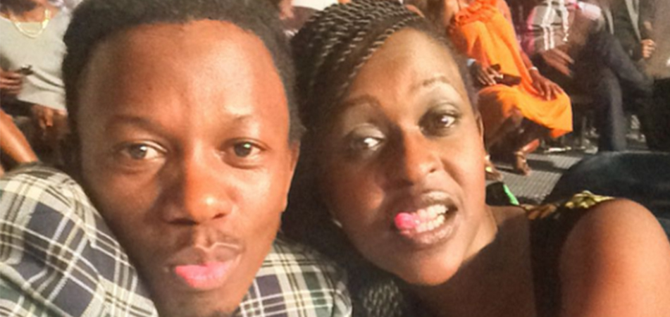 Song writer Nince Henry pledges support for the Lillian Mbabazi Up-Close & Personal Concert