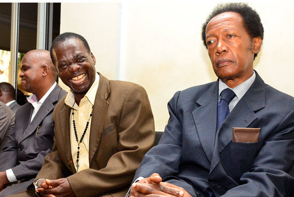 Rwamafwa and co accused
