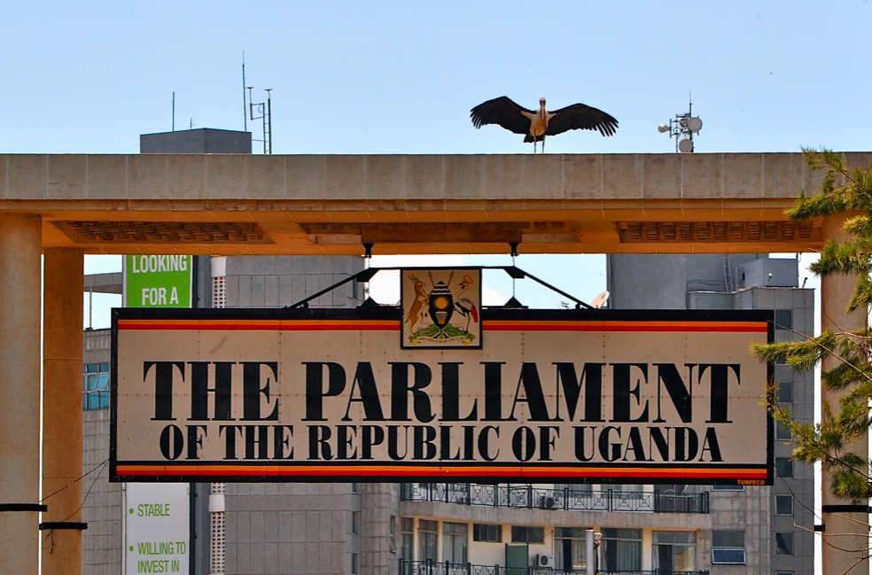 Two parliamentarian cleaners arrested