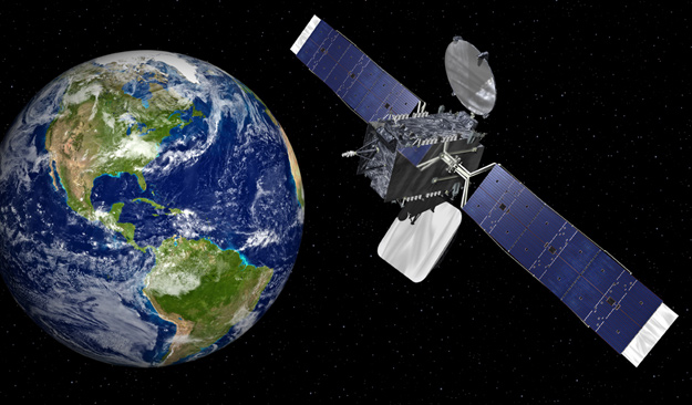 Chinese launch satellite learning