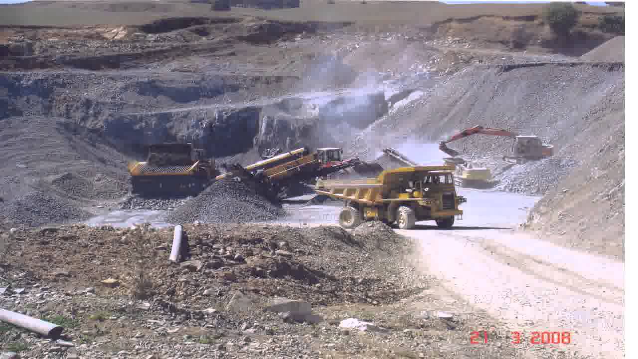 Adopt Environmental friendly blasting methods or: NEMA warns Chinese company