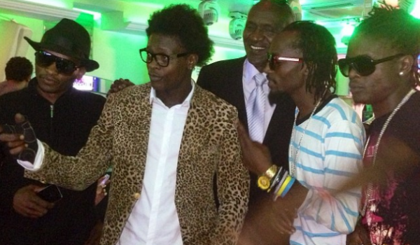 Artists in the East African Community will soon reap big