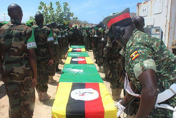 UPDF Bodies flown back today