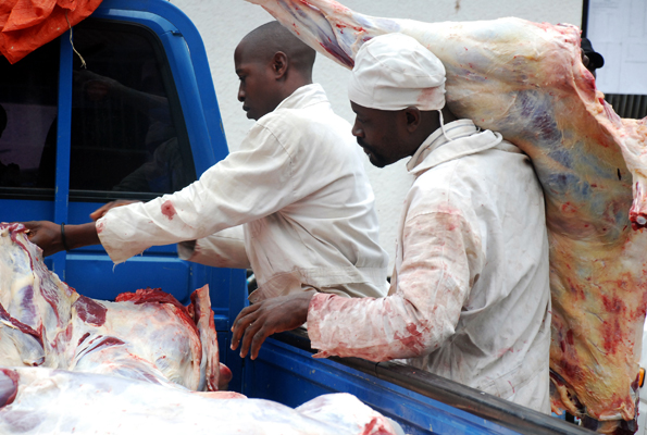 City abattoirs warn on beef