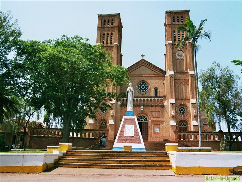 Catholic Church win Land Case