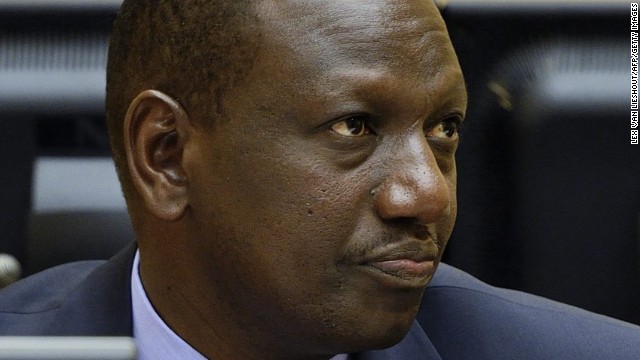 Kenya William Ruto  expected in the Uganda next month