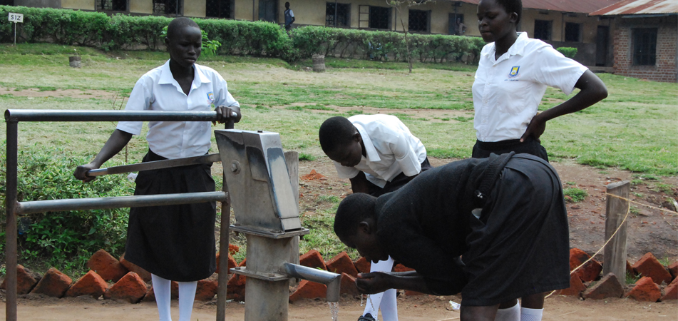 13 contaminated boreholes closed by Nebbi officials