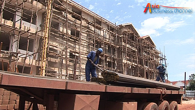 Uganda construction companies must grow