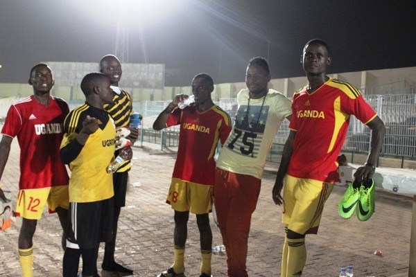 Magoola Offers $1000 To The Cranes For Win Against Sudan