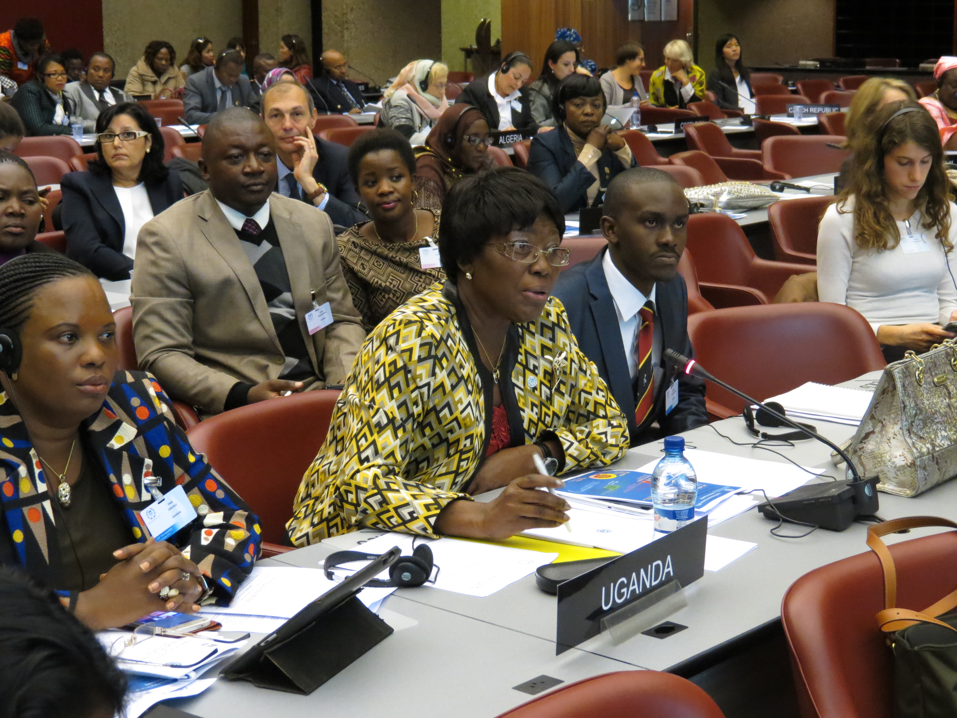 IPU Praises Ugandan Parliament For Promoting Women’s Rights