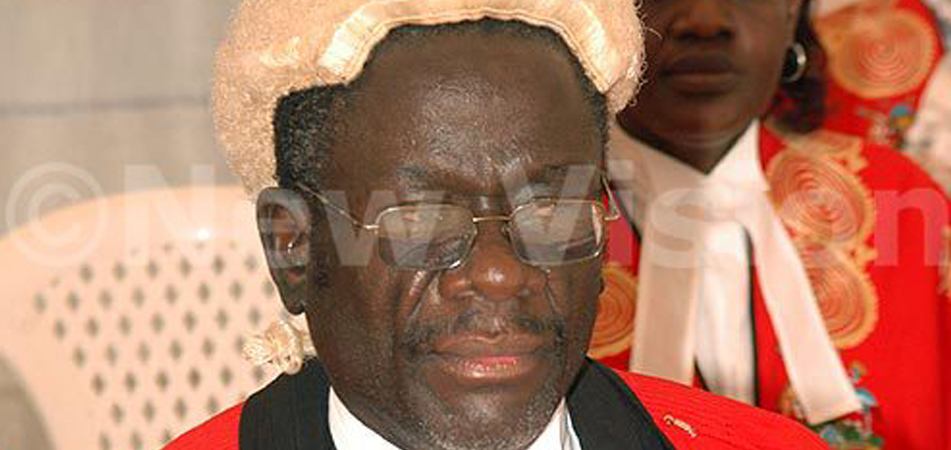 Justice Musota to hear Dr. Besigye and Nduhura wrangles