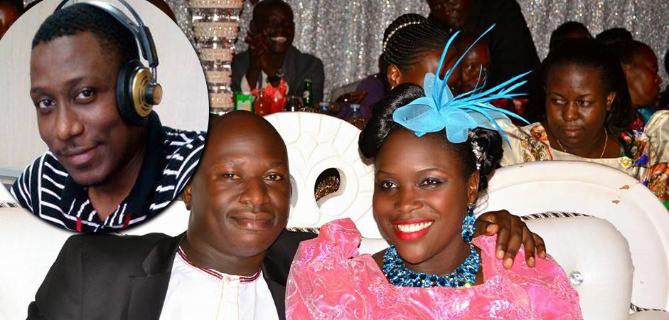 KFM Deweyi Off the Shelf, Wedding Bells for Roger Mugisha