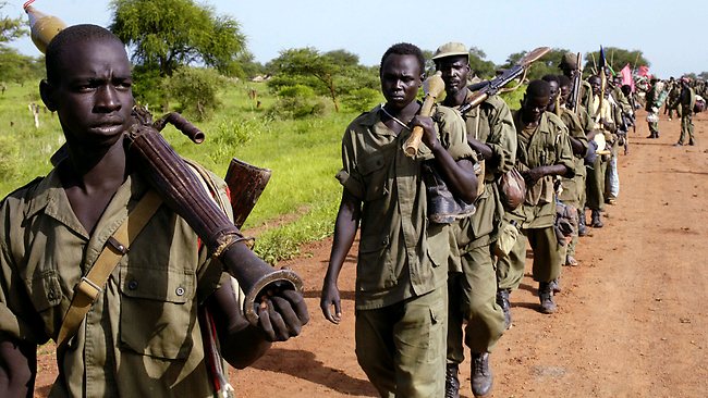 SPLM finally signs the Addis Ababa peace deal