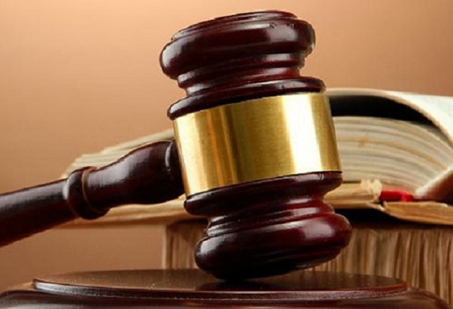 Ex Amison commander jailed for 18 months