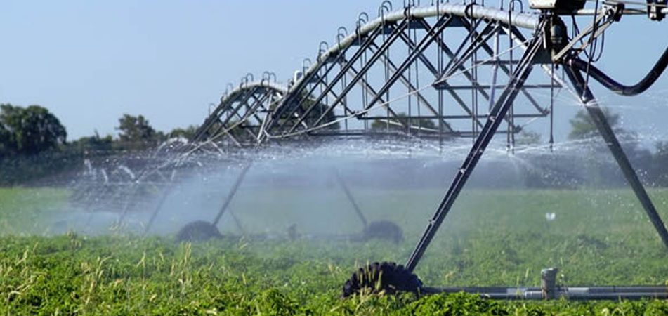Irrigation solution to Karamoja drought