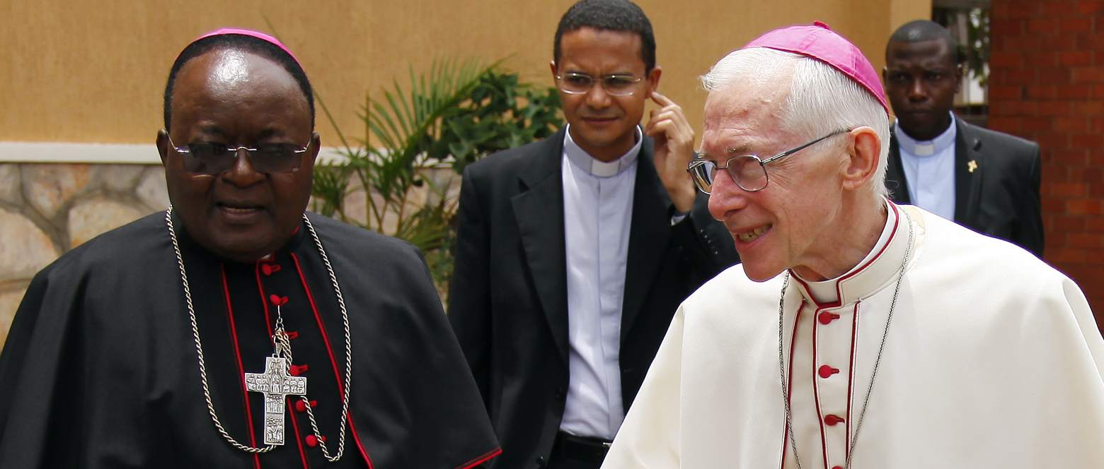 Ugandans Asked To Pray For Peaceful Pope’s Visit