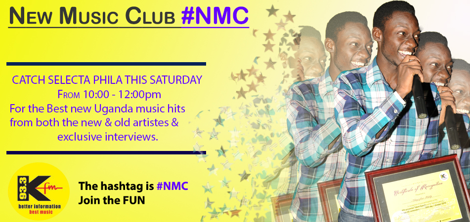 KFM talent search winner to host his first radio show tomorrow