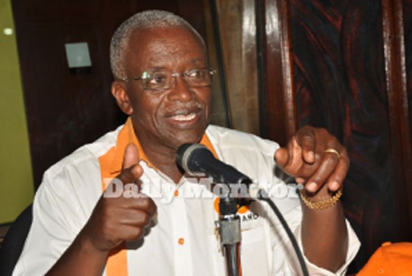 Opinion Polls, A False Reflection Of Society Views- Mbabazi