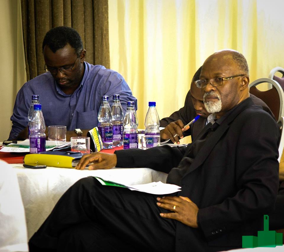 Dialogue alone cannot stop violence, Bishop Niringiye