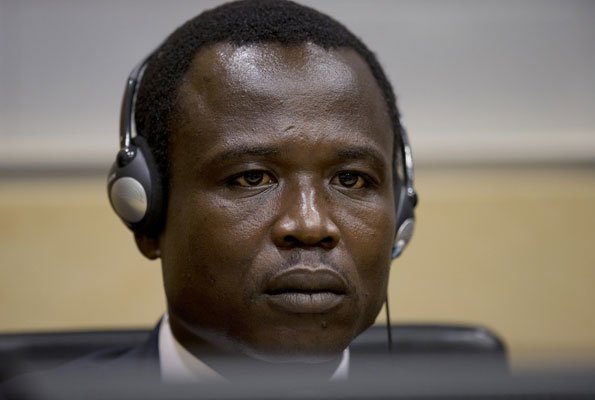 LRA Commander Dominic Ongwen’s Pre-Trial To Be Telecast