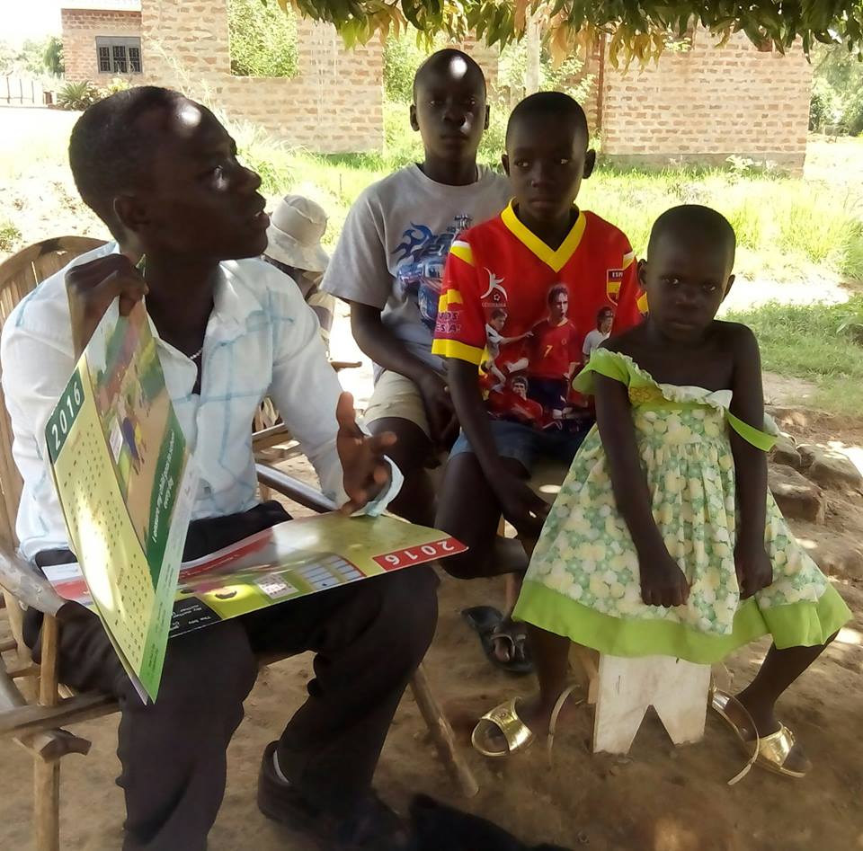 Awindiri Primary School Feature.