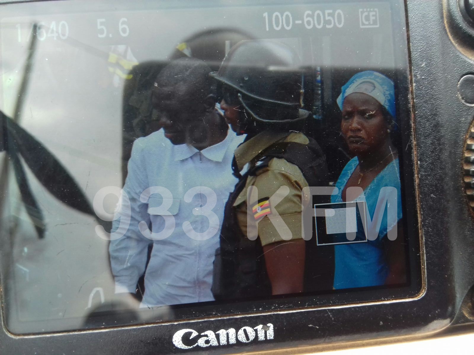 FDC’s Kizza Besigye arrested days before elections