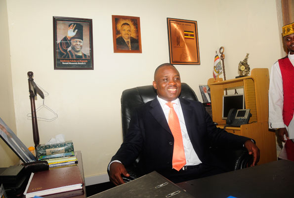 Lukwago Bounces Back As Lord Mayor