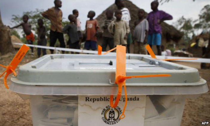 Polling officer in Bukomansimbi kidnapped