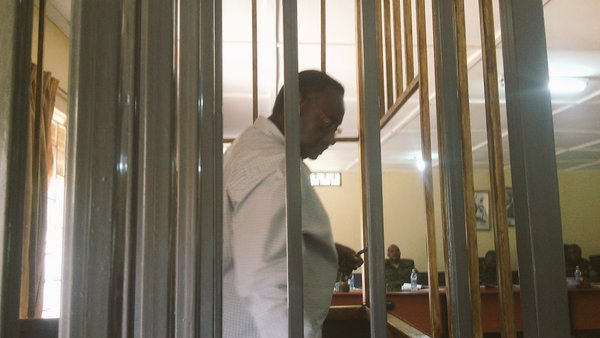 Court Resumes After Brief Adjournment
