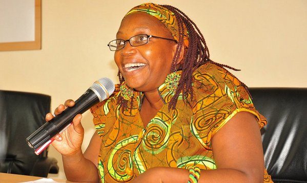Makerere Sets Up Committee To Probe Nyanzi Nude Protest