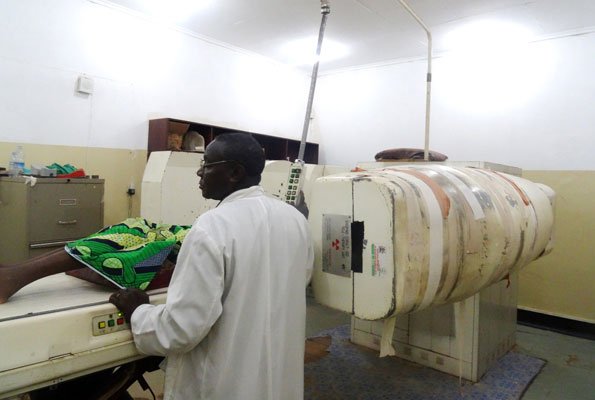 Atomic Energy Council Condemned Cancer Machine in 2015