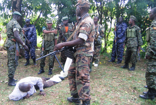 Government asked to declare Rwenzori clashes a major crisis