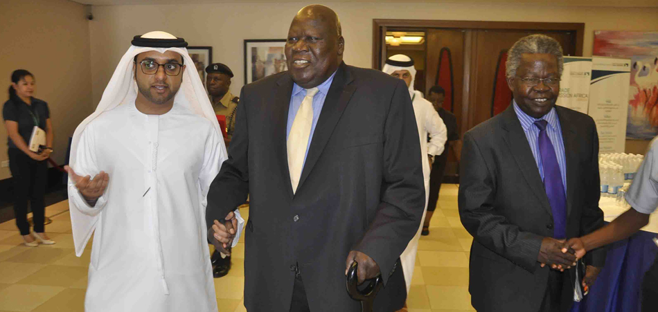 UAE calls for happiness ministry in Uganda