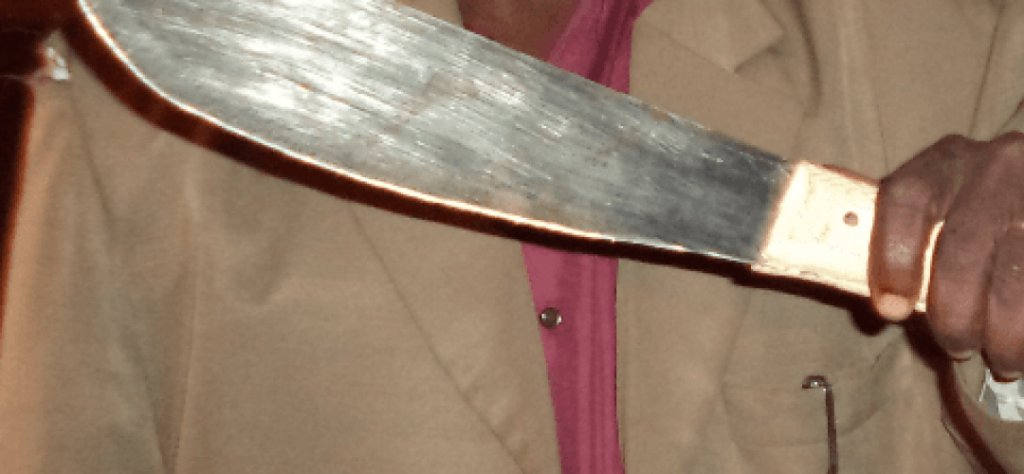 Mysterious assailants hack family in Bukomansimbi