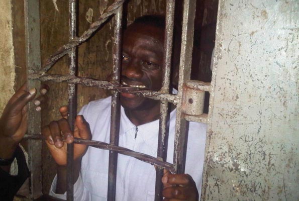 Security Remains Tight In Moroto