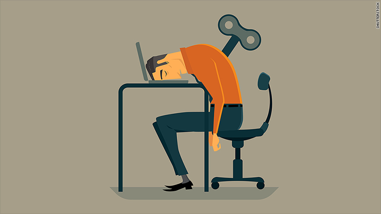 Employee sues boss because his job was too boring