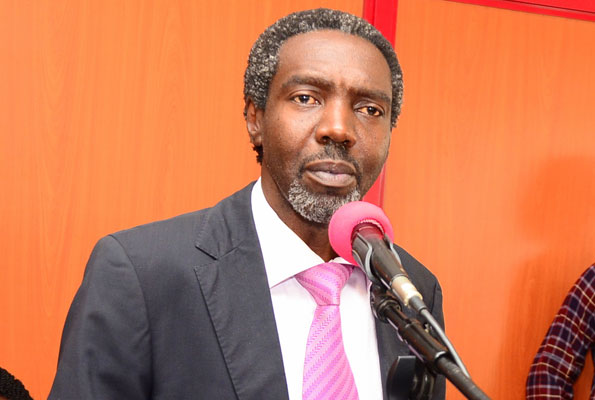 UPC’s Akena scoffs at Otunnu’s resignation statement